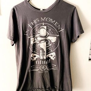 In This Moment Band T-Shirt